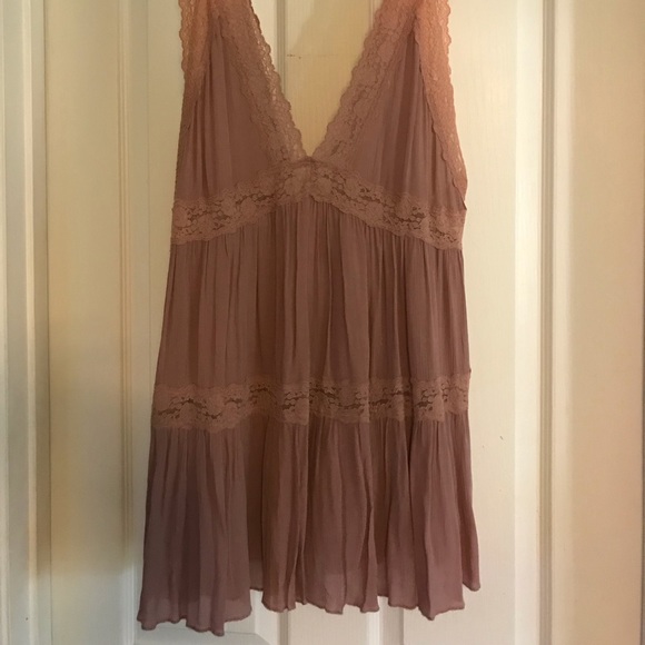 Free People Mini/Tunic - Picture 1 of 7